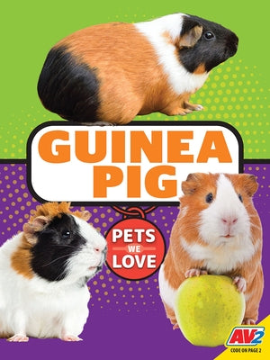 Guinea Pig by Foran, Jill