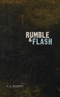Rumble and Flash Paperback Yellow Suit Publishing