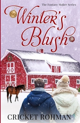 Winter's Blush Paperback Cricket Rohman