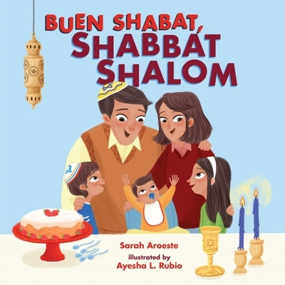 Buen Shabat, Shabbat Shalom Kar-Ben Publishing (R)