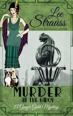 Murder at the Savoy: a cozy historical 1920s mystery Paperback La Plume Press