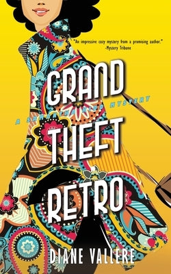 Grand Theft Retro: A Samantha Kidd Mystery Paperback Polyester Press