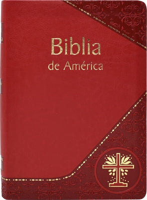 Biblia de America by Casa de la Biblia