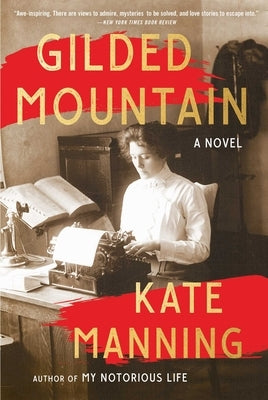 Gilded Mountain Paperback Scribner Book Company