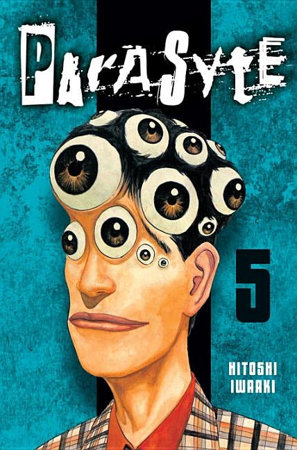 Parasyte, Volume 5 by Iwaaki, Hitoshi