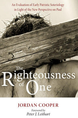 The Righteousness of One Paperback Wipf & Stock Publishers