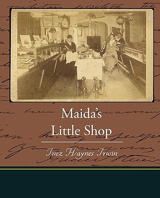 Maida's Little Shop Paperback Book Jungle