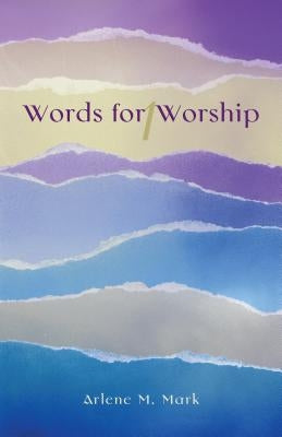Words for Worship Paperback Herald Press (VA)