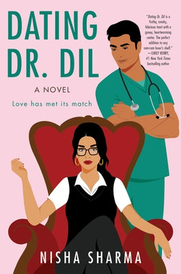 Dating Dr. DIL Paperback Avon Books