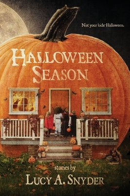 Halloween Season by Snyder, Lucy a.