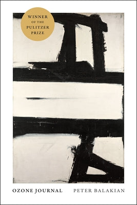 Ozone Journal Paperback University of Chicago Press