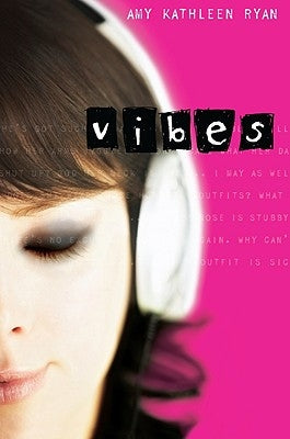 Vibes Paperback Houghton Mifflin