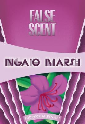 False Scent Paperback Felony & Mayhem
