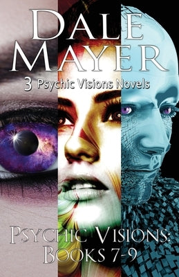 Psychic Visions Books 7-9 Paperback Valley Publishing Ltd.