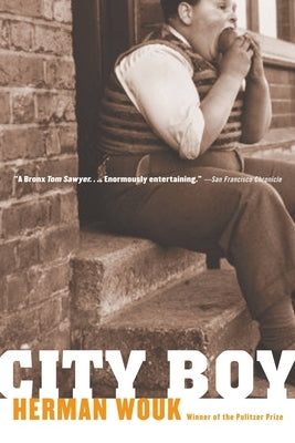 City Boy Paperback Back Bay Books