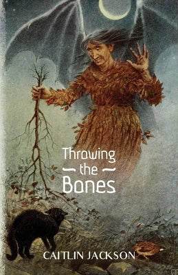 Throwing the Bones Paperback Atmosphere Press