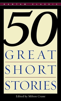 50 Great Short Stories by Crane, Milton