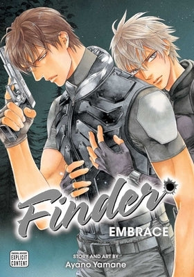 Finder Deluxe Edition: Embrace, Vol. 12 by Yamane, Ayano