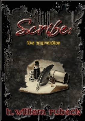 Scribe: the apprentice Paperback Incolor Digital Design, LLC