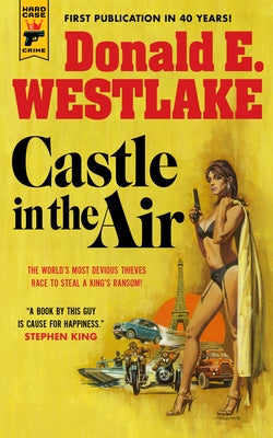Castle in the Air by Westlake, Donald E.