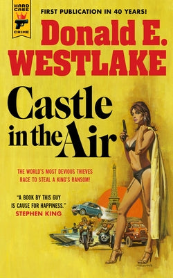 Castle in the Air Hard Case Crime
