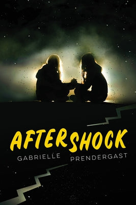 Aftershock Paperback Orca Book Publishers
