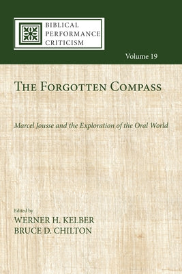 The Forgotten Compass Paperback Cascade Books