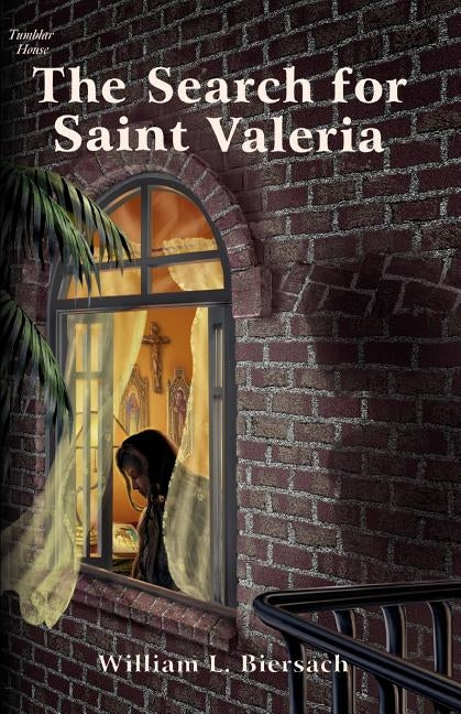 The Search for Saint Valeria Paperback Tumblar House