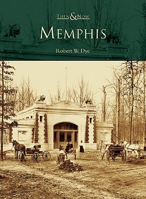 Memphis Paperback Arcadia Publishing (SC)
