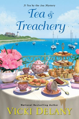 Tea & Treachery Paperback Kensington Publishing Corporation