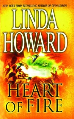 Heart of Fire Paperback Gallery Books
