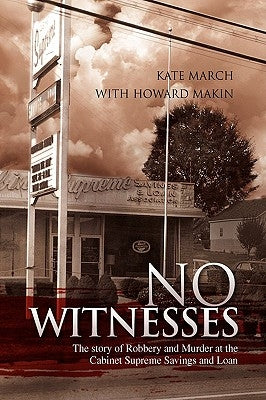 No Witnesses by March, Kate