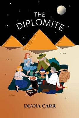 The Diplomite by Carr, Diana