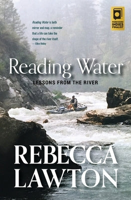 Reading Water: Lessons from the River by Lawton, Rebecca