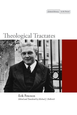Theological Tractates Paperback Stanford University Press