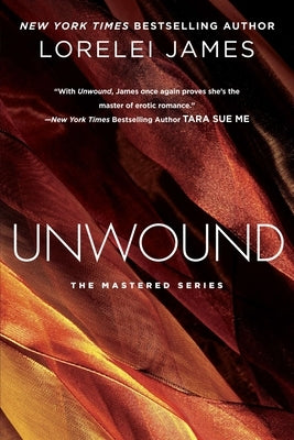 Unwound paperback novel by Berkley/Nal featuring a cover illustration with abstract artwork.