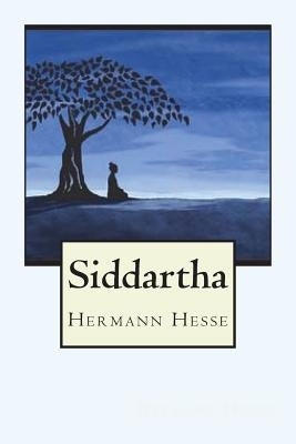 Siddartha by Hesse, Hermann