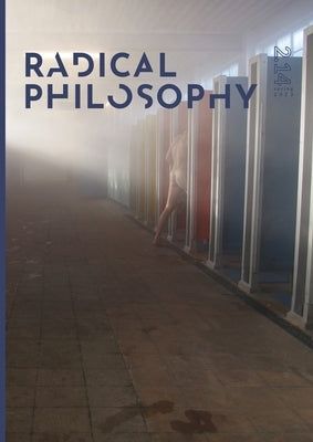 Radical Philosophy 2.14 / Spring 2023 Paperback Radical Philosophy