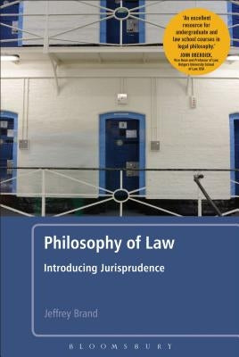 Philosophy of Law Paperback Bloomsbury Publishing PLC