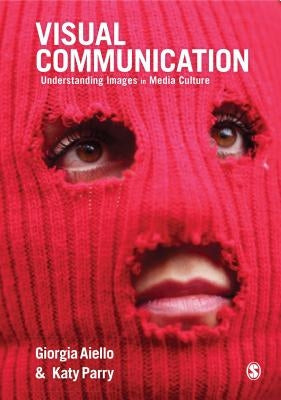 Paperback book titled "Visual Communication" by Sage Publications Ltd, featuring a cover design with visual elements.