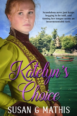 Katelyn's Choice Paperback Iron Stream Fiction