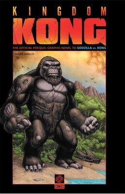 Gvk Kingdom Kong by Anello, Marie