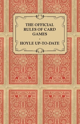The Official Rules of Card Games - Hoyle Up-To-Date Paperback Read Books