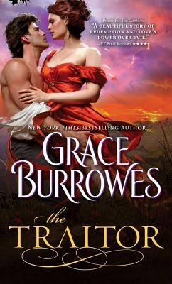 The Traitor by Burrowes, Grace