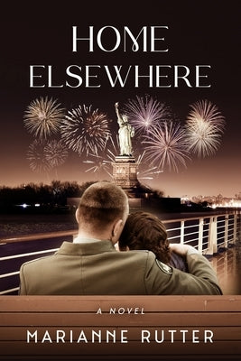 Home Elsewhere Paperback Marianne Rutter
