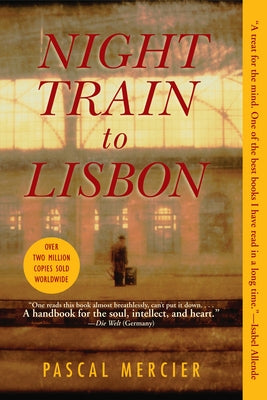 Night Train to Lisbon Grove Press
