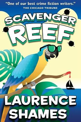 Scavenger Reef Paperback Createspace Independent Publishing Platform