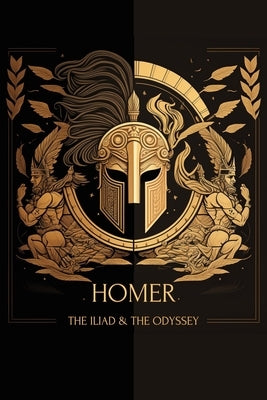 The Iliad & The Odyssey Paperback Fili Public