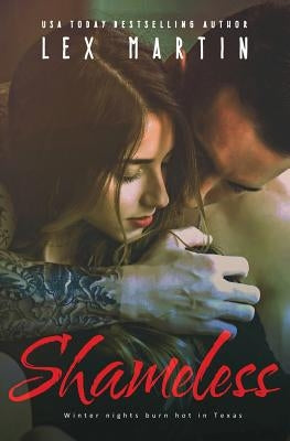 Shameless Paperback Lex Martin