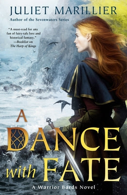 A Dance with Fate by Marillier, Juliet